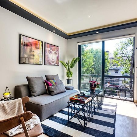 Uliv El Angel Aparthotel Mexico by Eksteriør bilde